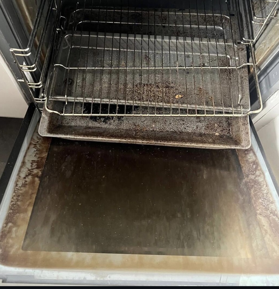 Reliable clean service cleaning work