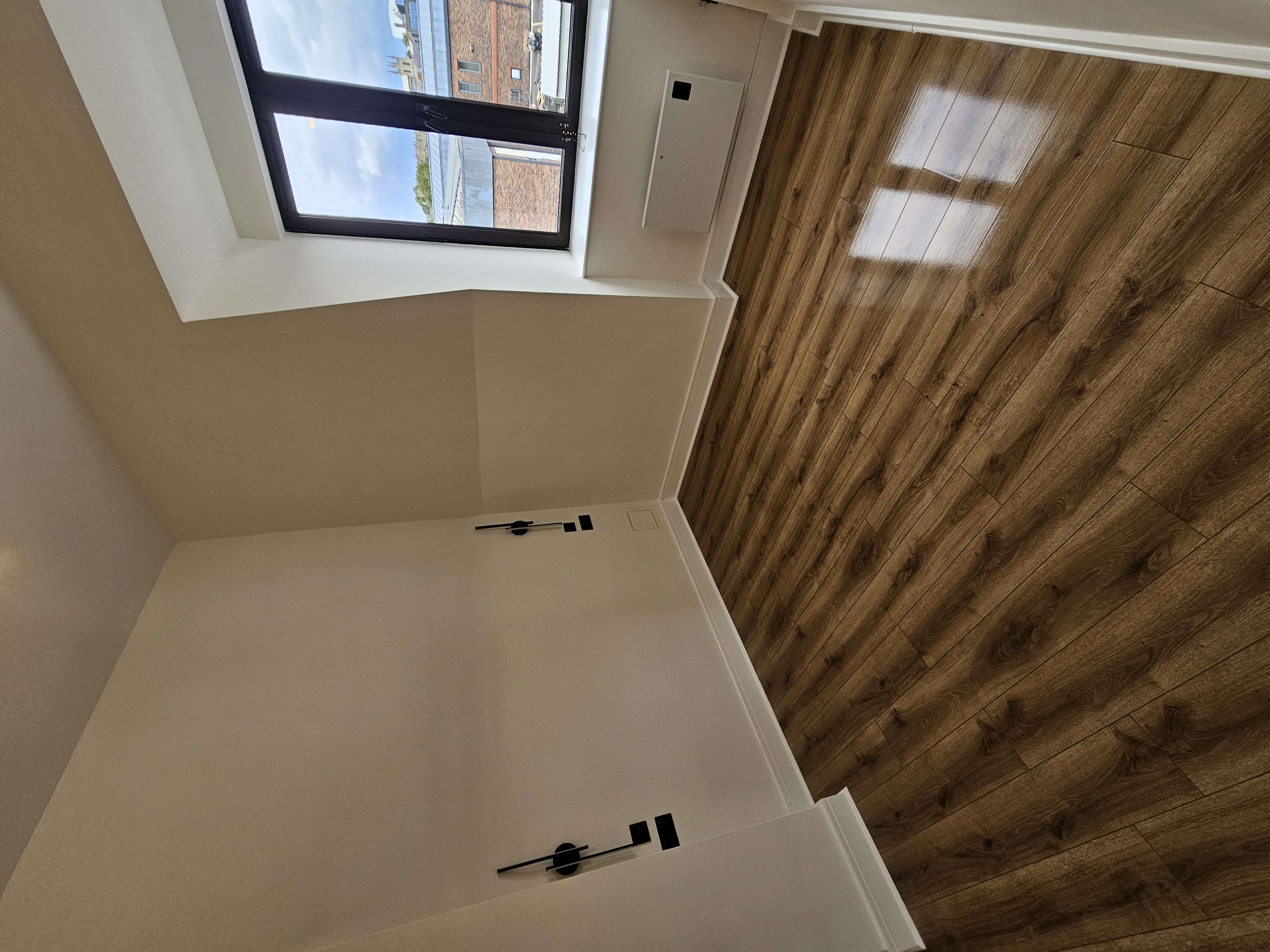 Cleaning work by YORKSHIRE TRANS LTD