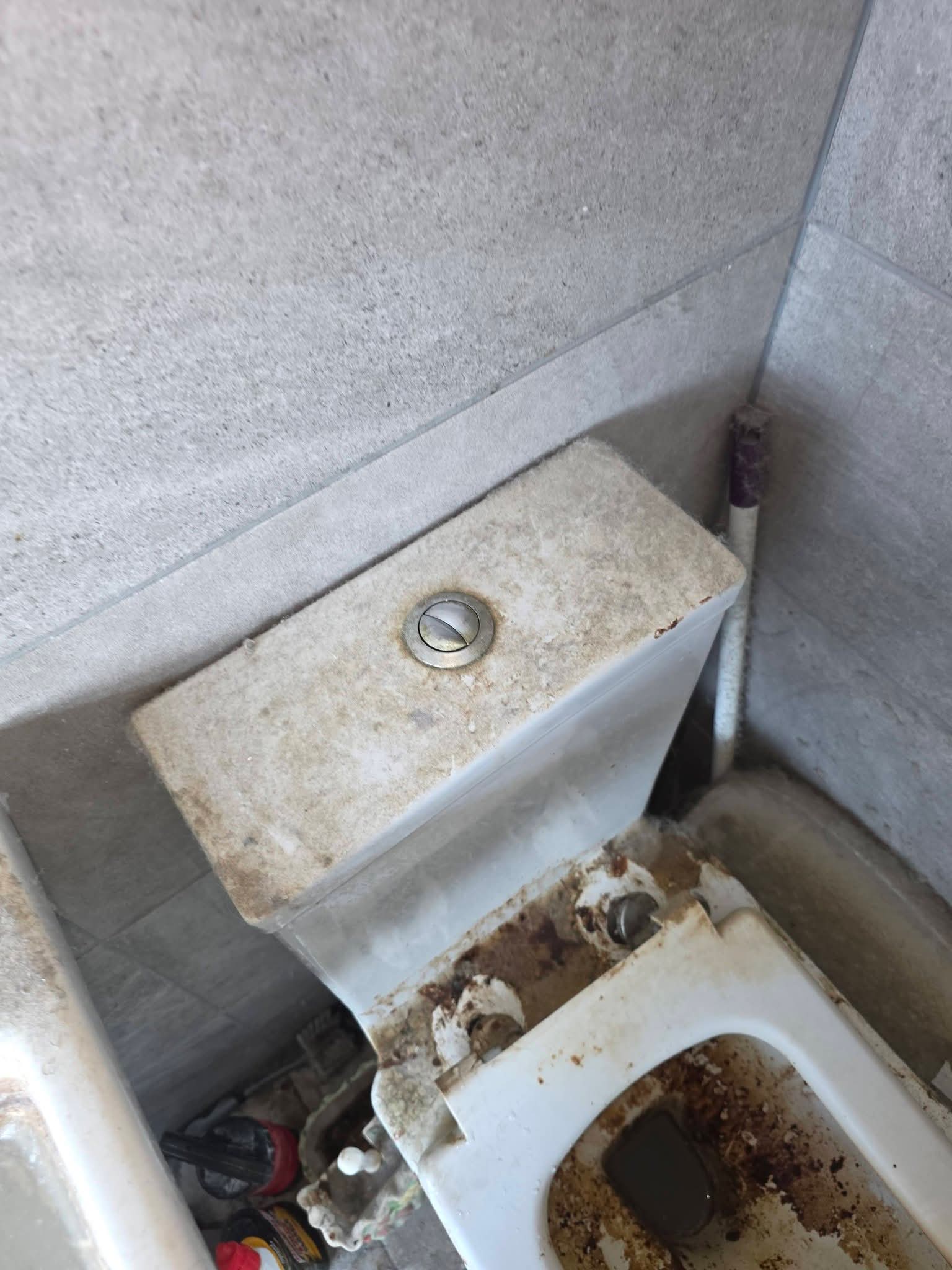 Partners in Grime cleaning work