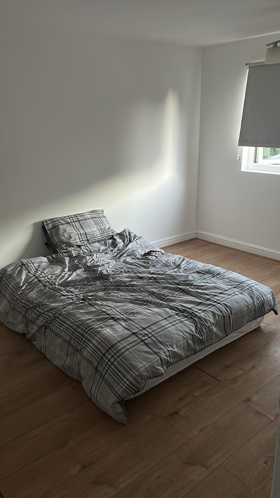 Cleaning work by R&S cleaning service