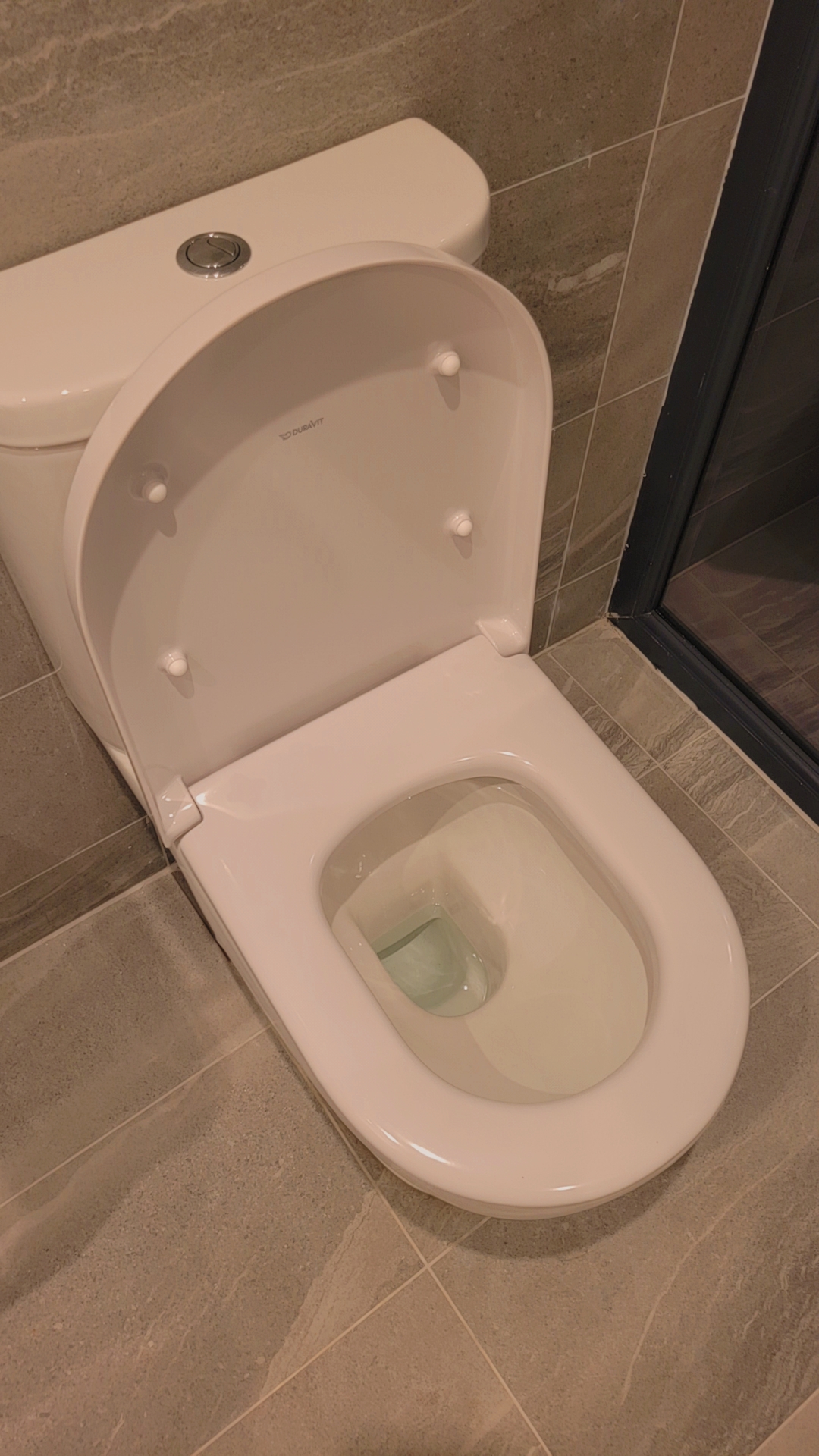 Cleaning work by Churchill cleaner