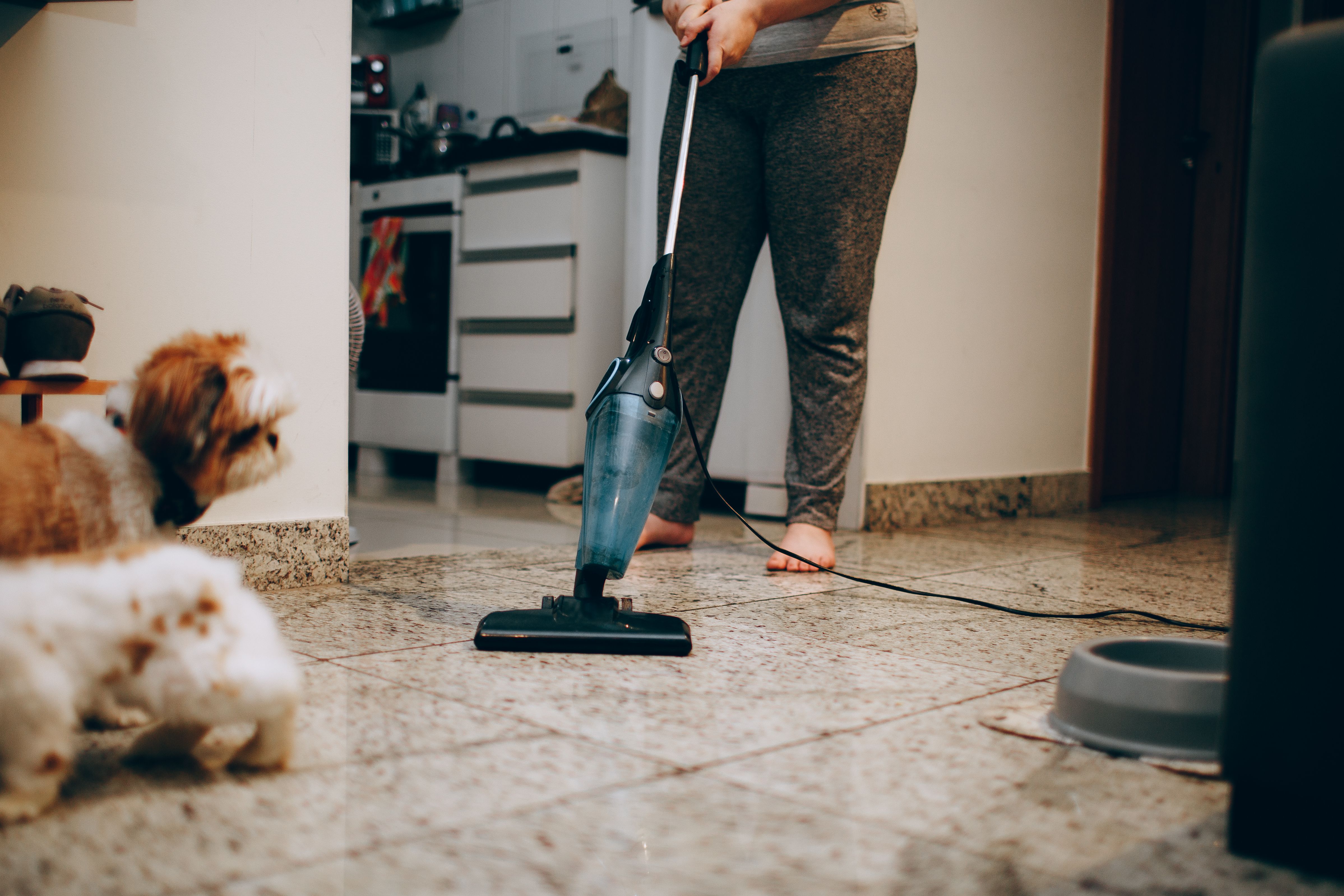 TEST CLEANING cleaning work