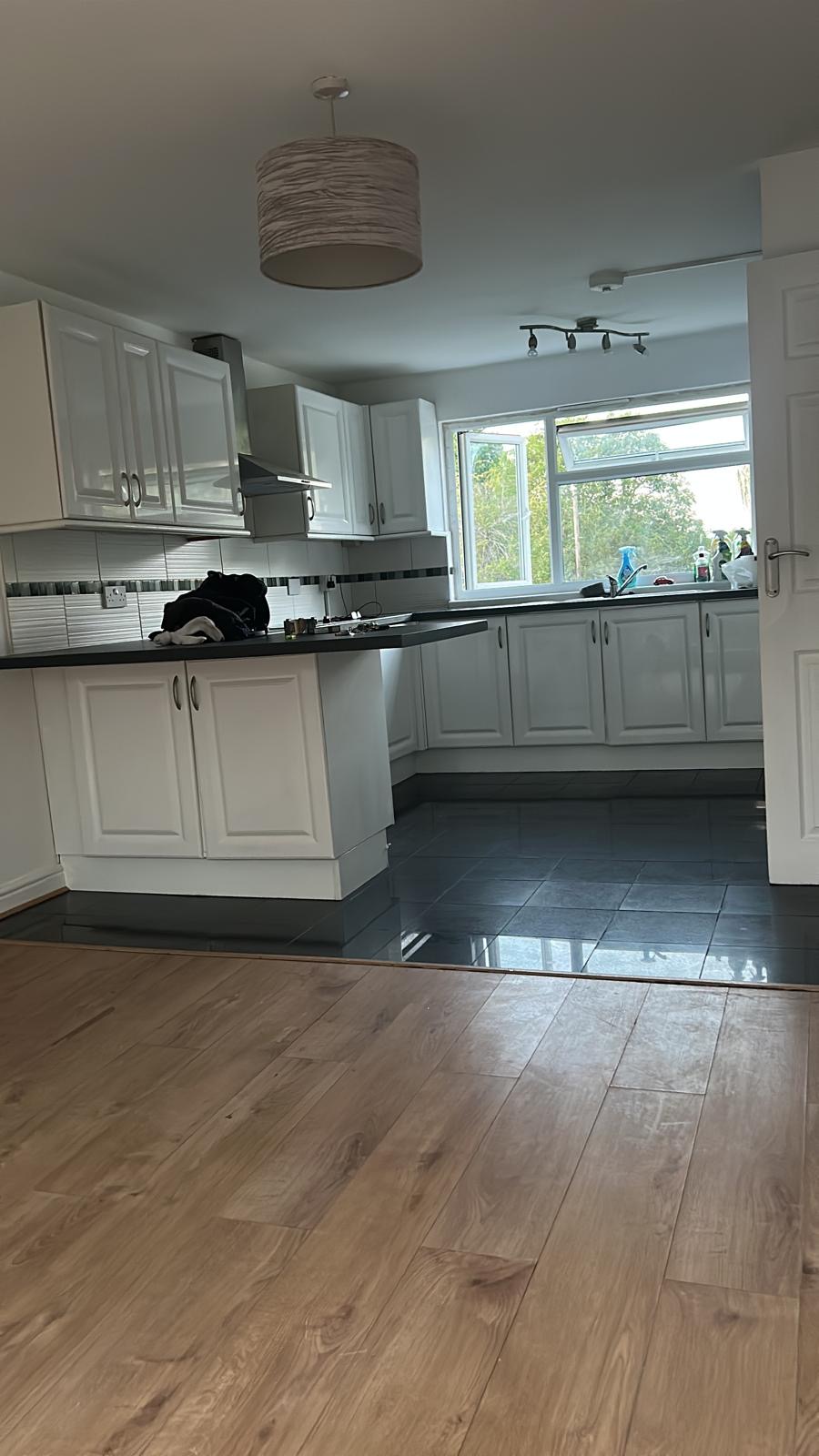 R&S cleaning service cleaning work