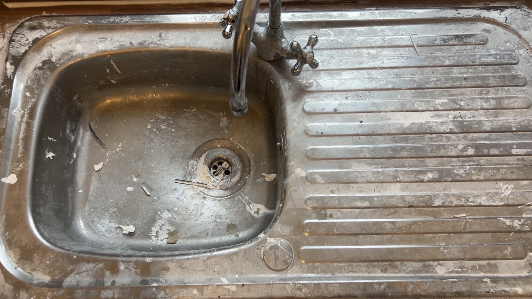 Cleaning work by Final Finish Solutions