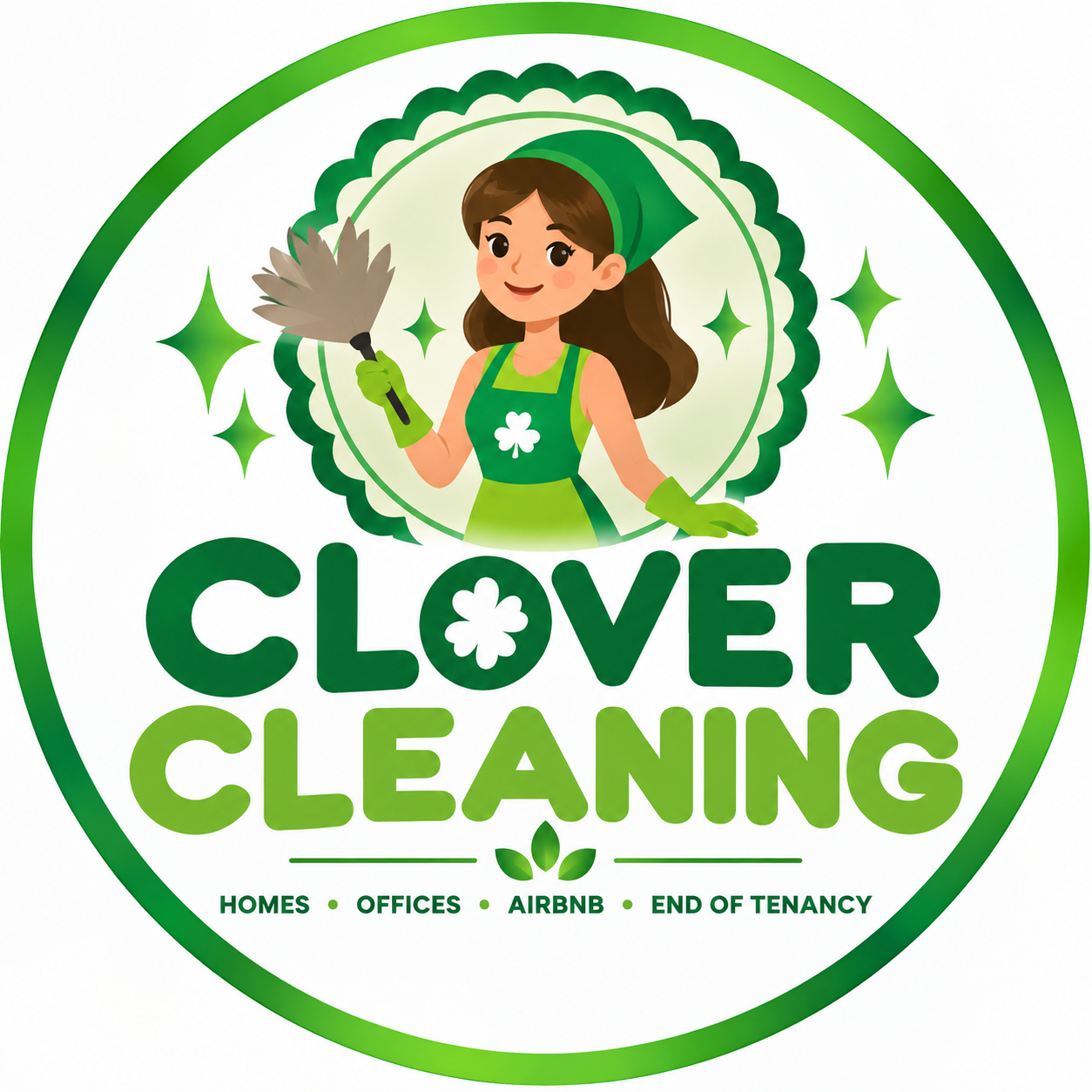 Clover Cleaning Ltd profile picture