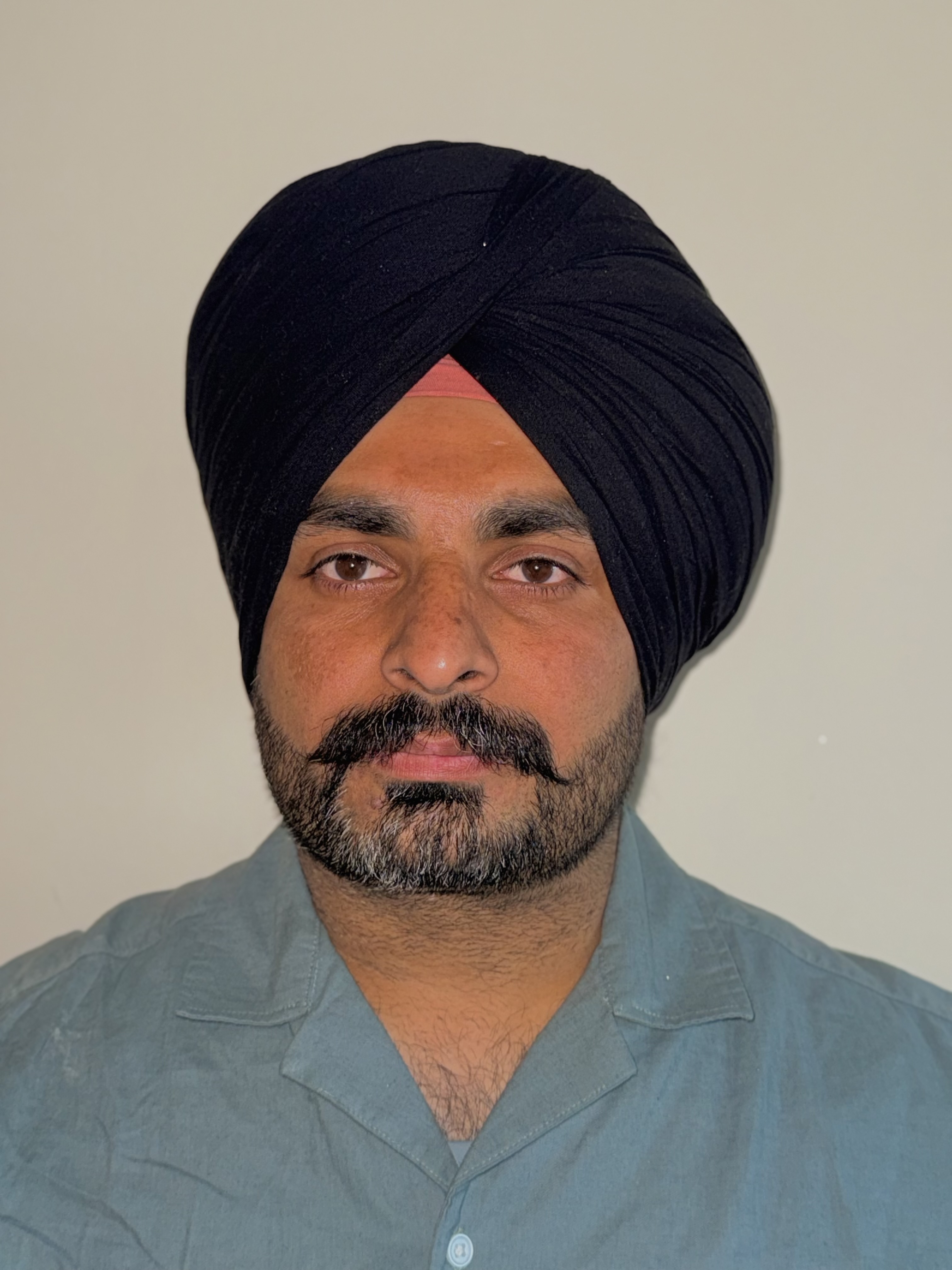 Own work profile picture